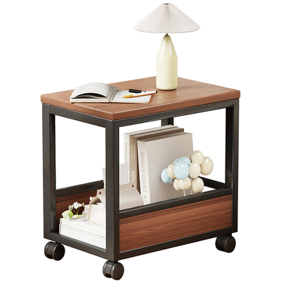 边几麻将桌茶几茶水架