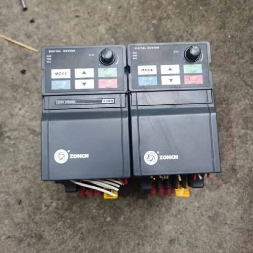 议 价变频器H2200S0D75K0.75KW220V工业自动可 维修