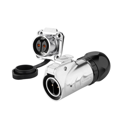 凌科LP20防水航空插头3芯4芯