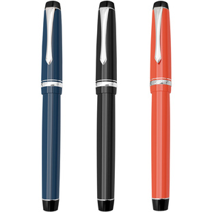 一航日本百乐PILOT贵客91钢笔商务办公送礼14K金尖练字FKVHN-12SR