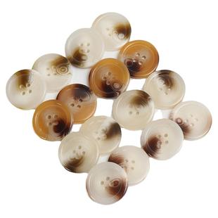 大衣纽扣上衣风衣扣子高端精致时尚钮扣毛衣高档女扣开衫外套扣子