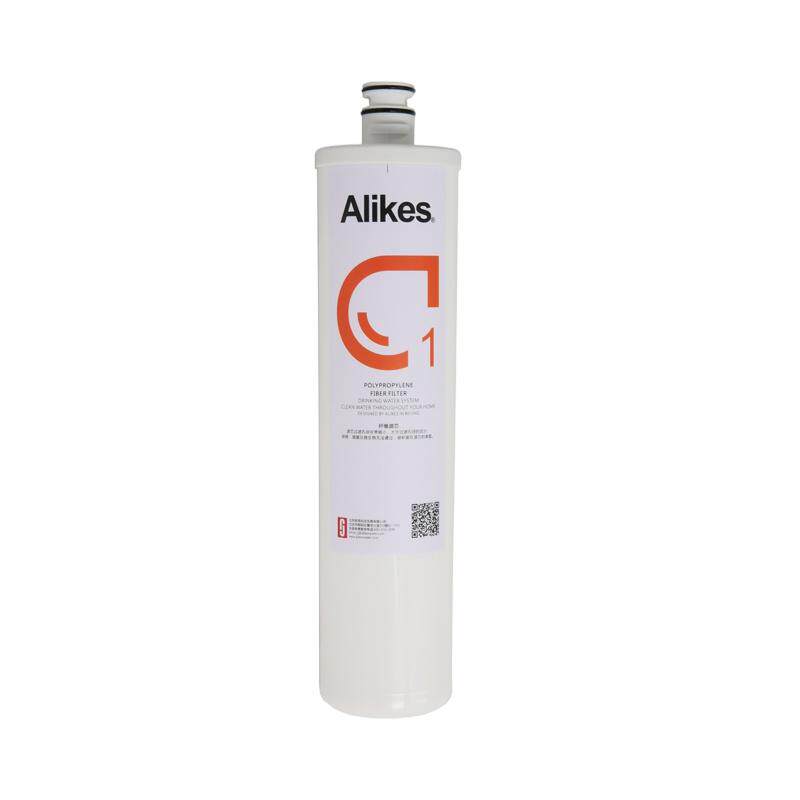 Alikes爱尼克斯净水器滤芯INF8000a5全套滤芯1号纤维滤芯家用PP棉