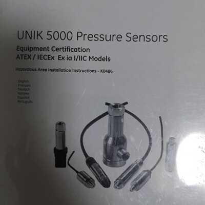UNⅠK5000 PTX5072-TC-A1-CA-J 工业传感器 检测配件