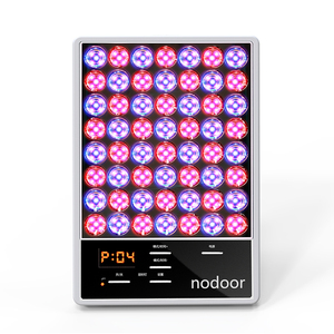 nodoor大排灯美容仪家用祛痘光子嫩肤红蓝光面罩面膜光谱仪提亮白