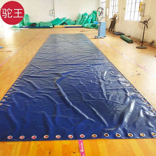 集装箱篷布40ot框架箱超高开顶箱防雨布篷布海运开顶柜防水布