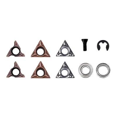 日本气动倒角机刀片合金涂层数控