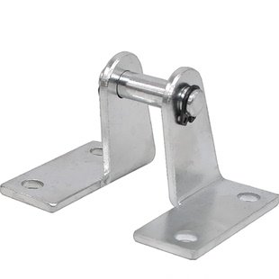 MAL MA迷你气缸支架配件20 25 32 40LB支架MI气缸SDB支架MF附件