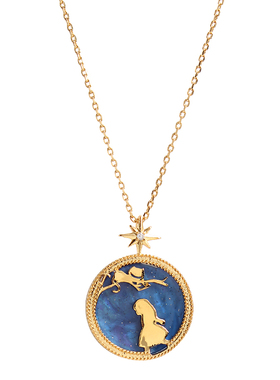 爱丽丝梦游仙境包金sumni/莎米尼