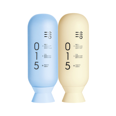 三谷净屑洗发水氨基酸去油清爽