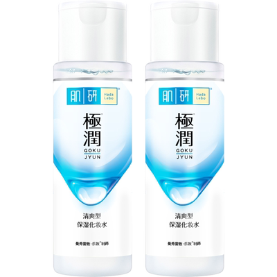 HadaLabo/肌研补水保湿爽肤水