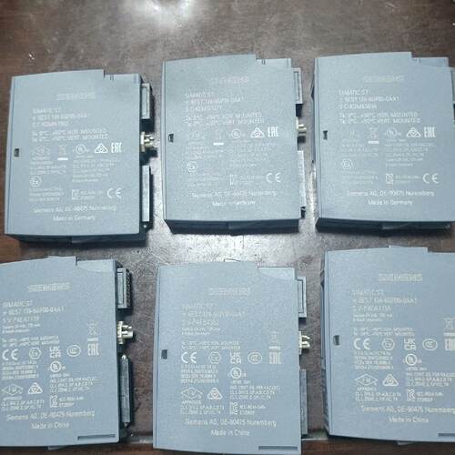 溢价-6ES7 134-6GF00-0AA1裸机，实图，，