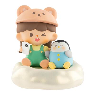 寻找独角兽卓大王宝藏乐园盲盒