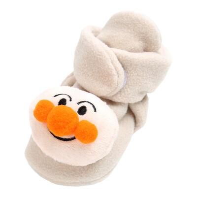 婴儿春秋不掉卡通鞋袜