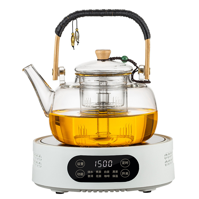 电陶炉煮茶家用煮茶器2026新款小型烧水煮茶炉电热炉泡茶电磁炉