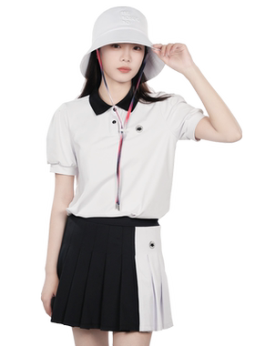 HOII后益时尚遮阳渔夫帽女后益