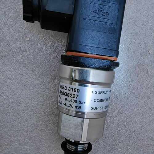配件全新丹佛斯压力传感器MBS3150！议价