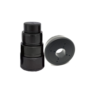 GM低速大力矩通孔无刷电机云台转台机器人关节中空直流调速马达