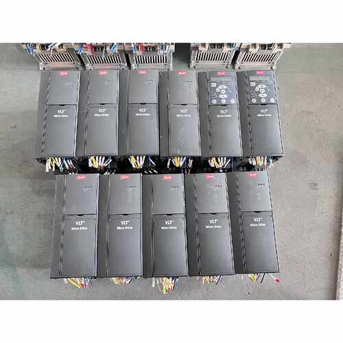 询价-FC051P7K5T4E20H丹佛斯变频器132F00