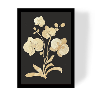 非遗麦秆画diy材料包潮汕麦草画手工画暖场团建研学活动带相框