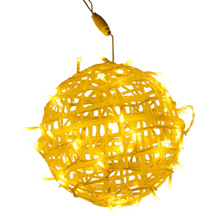 LED景观灯藤球灯挂树灯彩灯闪灯串灯满天星户外氛围灯庭院装饰灯