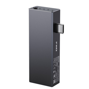 FiiO/飞傲 KA17迷你移动电源充电宝QX13充电宝移动电源KA17皮套