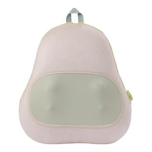 poeo奕鸥腰部背部多功能腰背按摩仪肩颈揉捏热敷按摩靠枕节日礼物