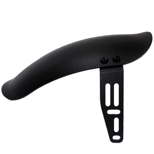 LS25九号小牛电动车前挡泥板通用ub/u2/umax/u1e复古翘尾改装