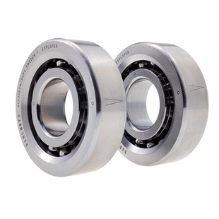 瑞典BMD进口滚珠丝杠轴承7602020 760204TN P4P2尺寸20*47*14配对