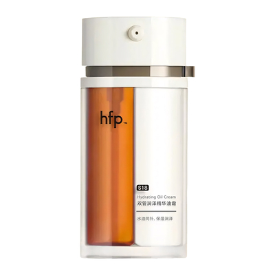 hfp水油双补面霜滋润修护干敏