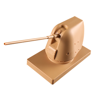 恒辉模型 小号手 63552 1/35 MK-45 Mod.2型54倍口径127毫米舰炮