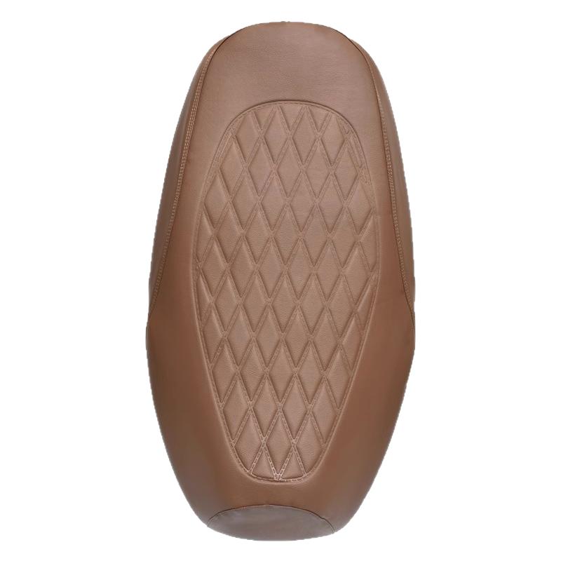 适用小刀N26电动车座套防刮花防水皮革保护套防滑隔热加厚坐垫套