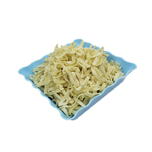 3袋装湖北应城土特产干手工三结绿豆豆丝豆皮豆腐皮豆折速食早餐