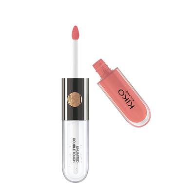 KIKO双头唇釉唇彩持久镜面透明