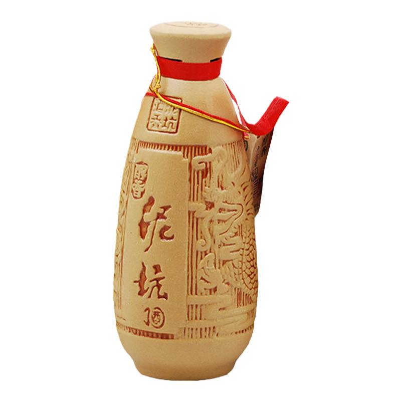 泥坑醇香42度250ml*150瓶整箱装