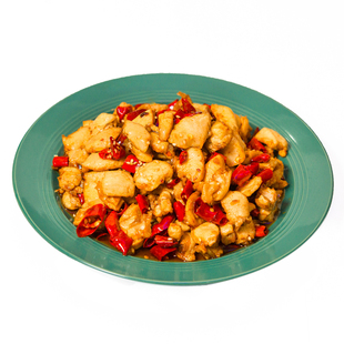 冷吃兔200g四川麻辣香尖自贡兔肉丁兔头腿客零食袋冷吃系列