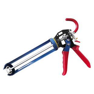 玻璃胶枪打胶专用结构胶枪省力自动断压胶枪硬支9寸手动专业工具