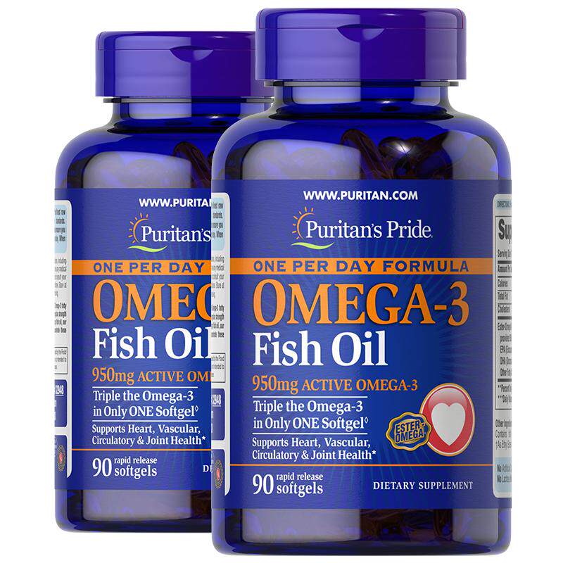 深海鱼油omega3进口血脂