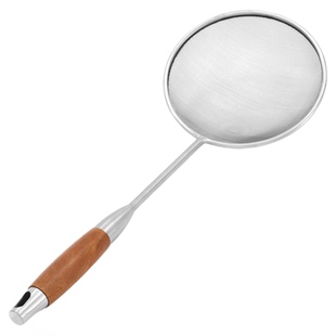 不锈钢漏勺细网过滤网筛厨房密网面粉密漏豆浆漏网勺捞面筛子筛网