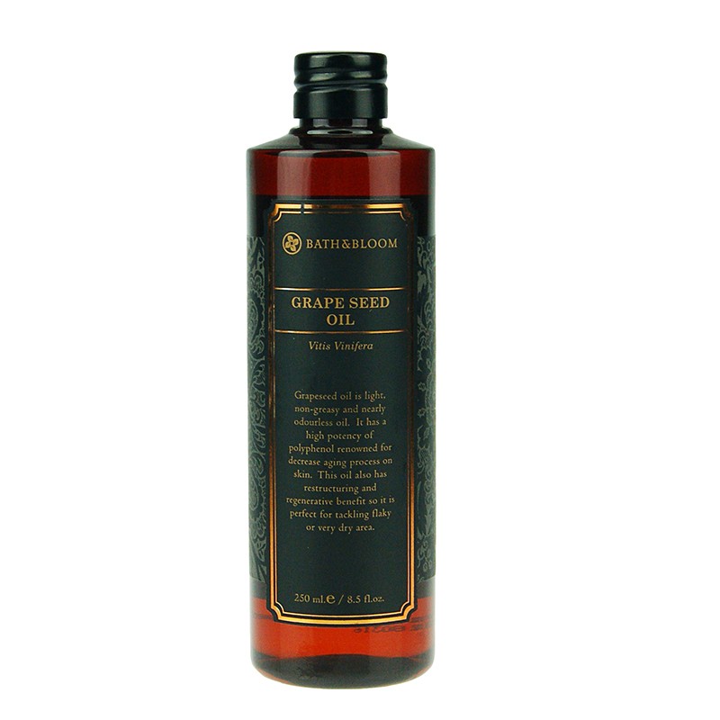 泰国BATH&BLOOM葡萄籽精油
