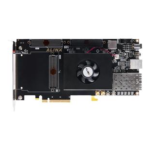 ALINX黑金FPGA开发板Xilinx Kintex UltraScale PCIE XCKU060 040