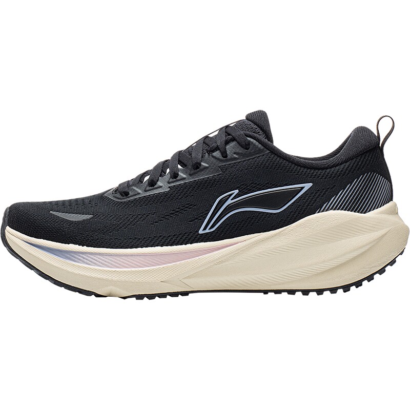 李宁吾跃4v2女官方正品跑步鞋