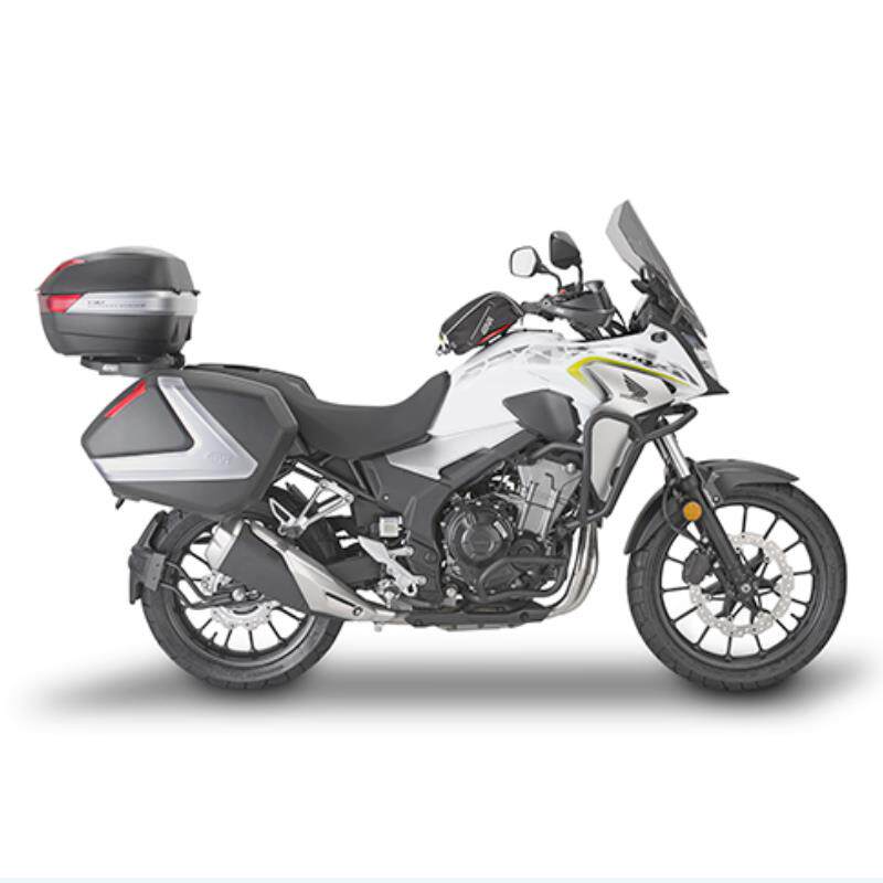 givi本田CB500X发动机护扛防摔
