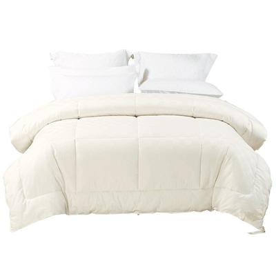 水星家纺全棉大豆春秋被芯送礼