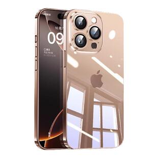 德国拜耳】2026新款YUSHEDA适用苹果16ProMax手机壳iPhone15Plus防摔17透明套14Pro保护外壳13P全包12超薄11