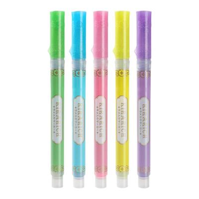 ZEBRA斑马荧光笔空珠记号笔WKS18