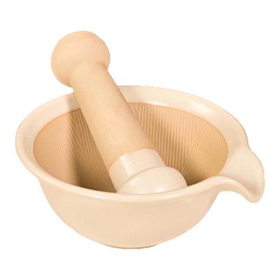 煮妇日记研磨碗家用宝宝婴儿辅食