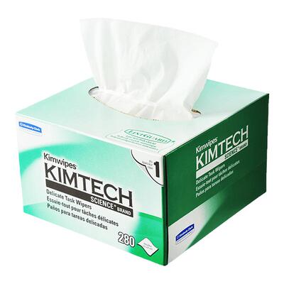 34155kimtech实验室小绿盒除尘纸