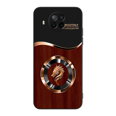 皑晨适用于红米Note9Pro手机壳miui个性M2007J17C高级感hm硅胶redmiNote9Pro国潮m2007j17c保护套Hongmi商务