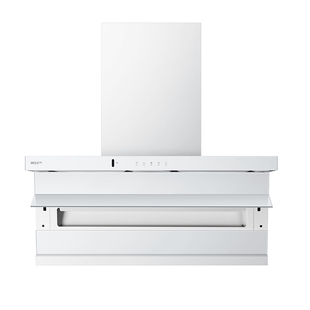 名气小黑翼Pro超薄抽油烟机顶侧双吸三腔厨房大吸力A578老板出品