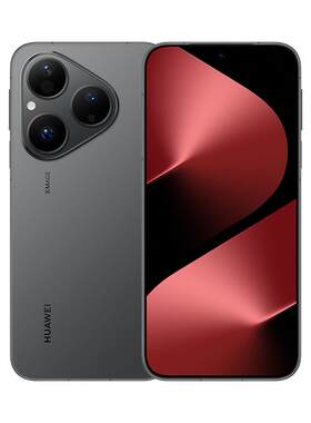 【国家补贴500元 下单赠豪礼】HUAWEI Pura 80 直屏红枫原色影像全新鸿蒙AI智能手机新款华为官方授权专卖
